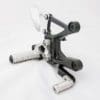 GiaMoto YAMAHA R1/R1M 2015+ REARSETS BLACK - Image 12