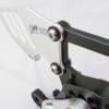 GiaMoto YAMAHA R1/R1M 2015+ REARSETS BLACK - Image 16