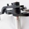 GiaMoto YAMAHA R1/R1M 2015+ REARSETS BLACK - Image 10