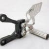 GiaMoto YAMAHA R1/R1M 2015+ REARSETS BLACK - Image 8