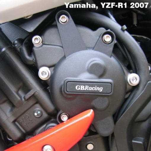 FZ1 2009-2015 Alternator Cover EC-R1-2007-1-GBR