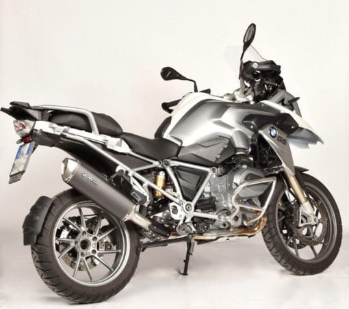 Spark Exhaust R 1200 GS