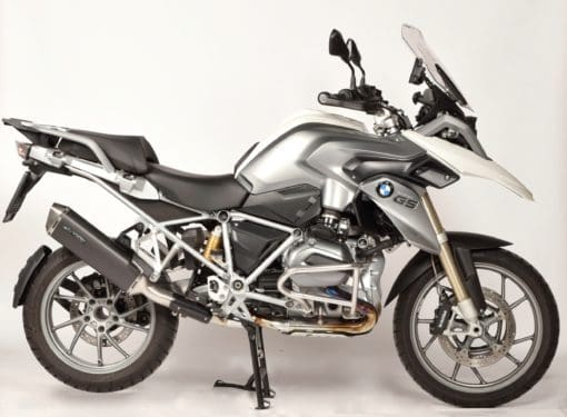 Spark Exhaust R 1200 GS