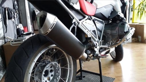 Spark Exhaust R 1200 GS