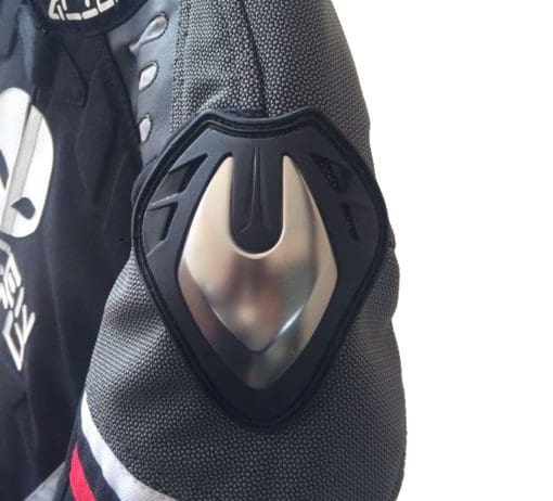 AlienMoto A51RR Evolution Shoulder Protectors