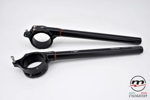 Melotti Clipon Bars Aprilia RS660