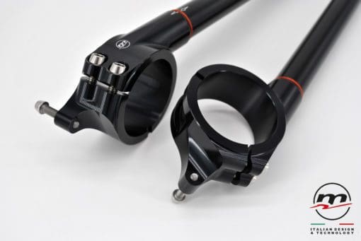 Melotti Clipon Bars Aprilia RS660