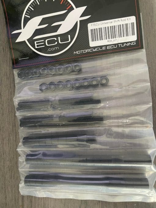 FTecu universal Rod Kit 2
