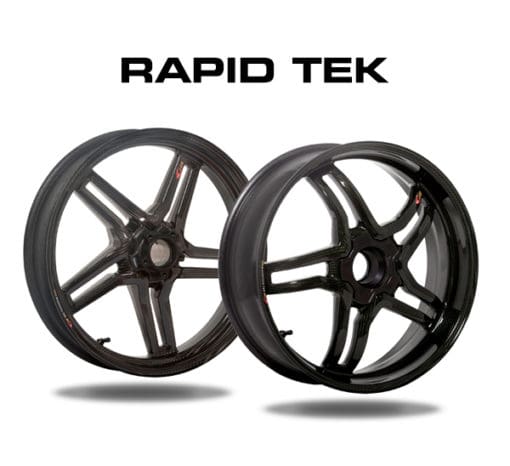 BST Carbon Wheels RapidTek