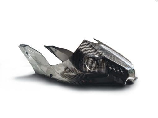 Lacomoto Yamaha R1 carbon tank airbox cover Mk2