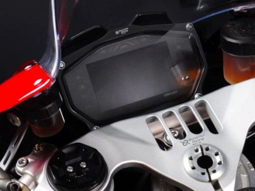 Bonamici DCP11 Ducati Panigale V2 2020-2023 Dash Protector