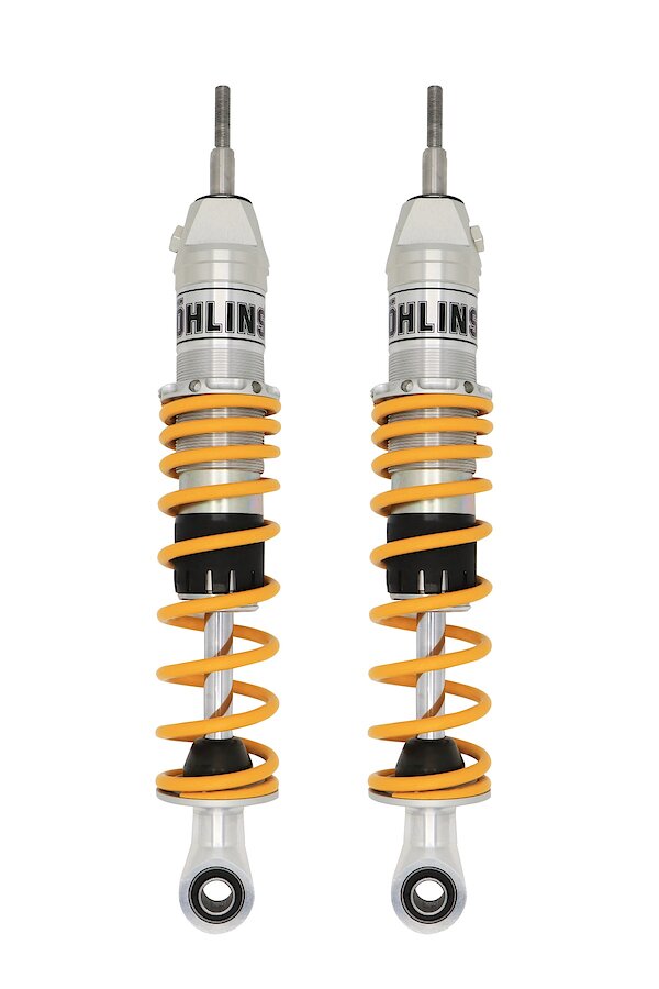 Ohlins stx clearance