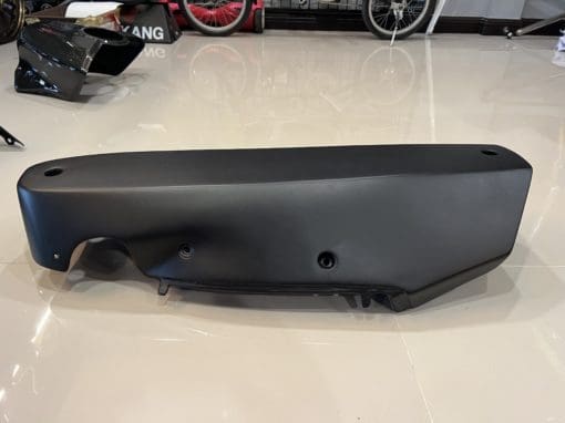 Bienvenu Motorsports BellyPan FIBRE