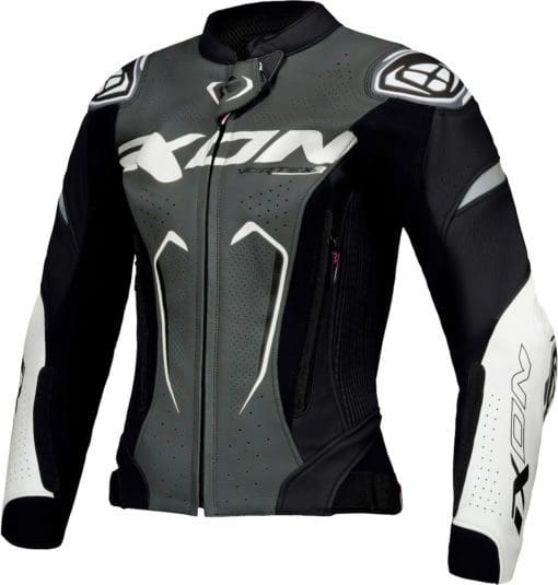 Ixon Vortex 3 Ladies Motorcycle Leather Jacket