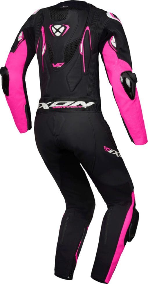 Ixon Vortex 3 Ladies 1-Piece Motorcycle Leather Suit