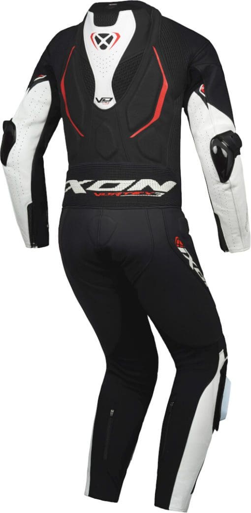 Ixon Vortex 3 Youth 1-Piece Motorcycle Leather Suit