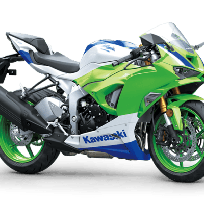 ZX6R NINJA 636 2024