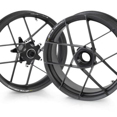 RotoBox BULLET PRO forged Carbon WHeel