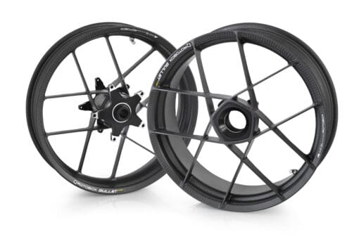 RotoBox BULLET PRO forged Carbon WHeel