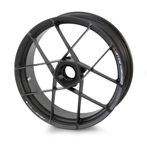 RotoBox BULLET PRO forged Carbon WHeel