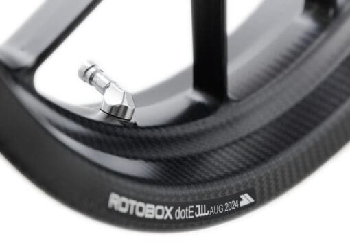 RotoBox BULLET PRO forged Carbon WHeel